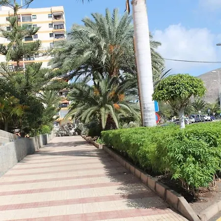 Cris Sol - Cristianos Apartment