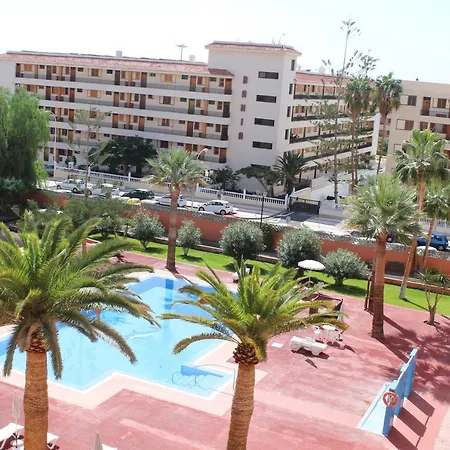 Cris Sol - Cristianos Apartment