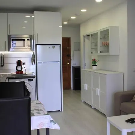 Cris Sol - Cristianos Apartment